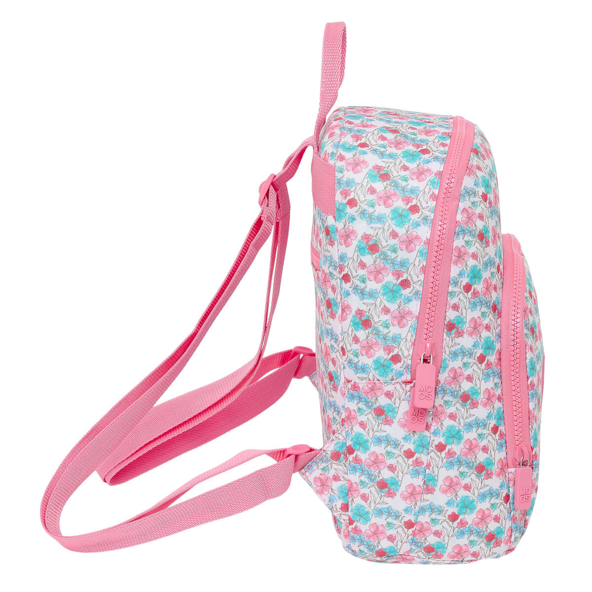 Moos Rucksack Moos Flores Multicolour 25 X 30 X 13 Cm