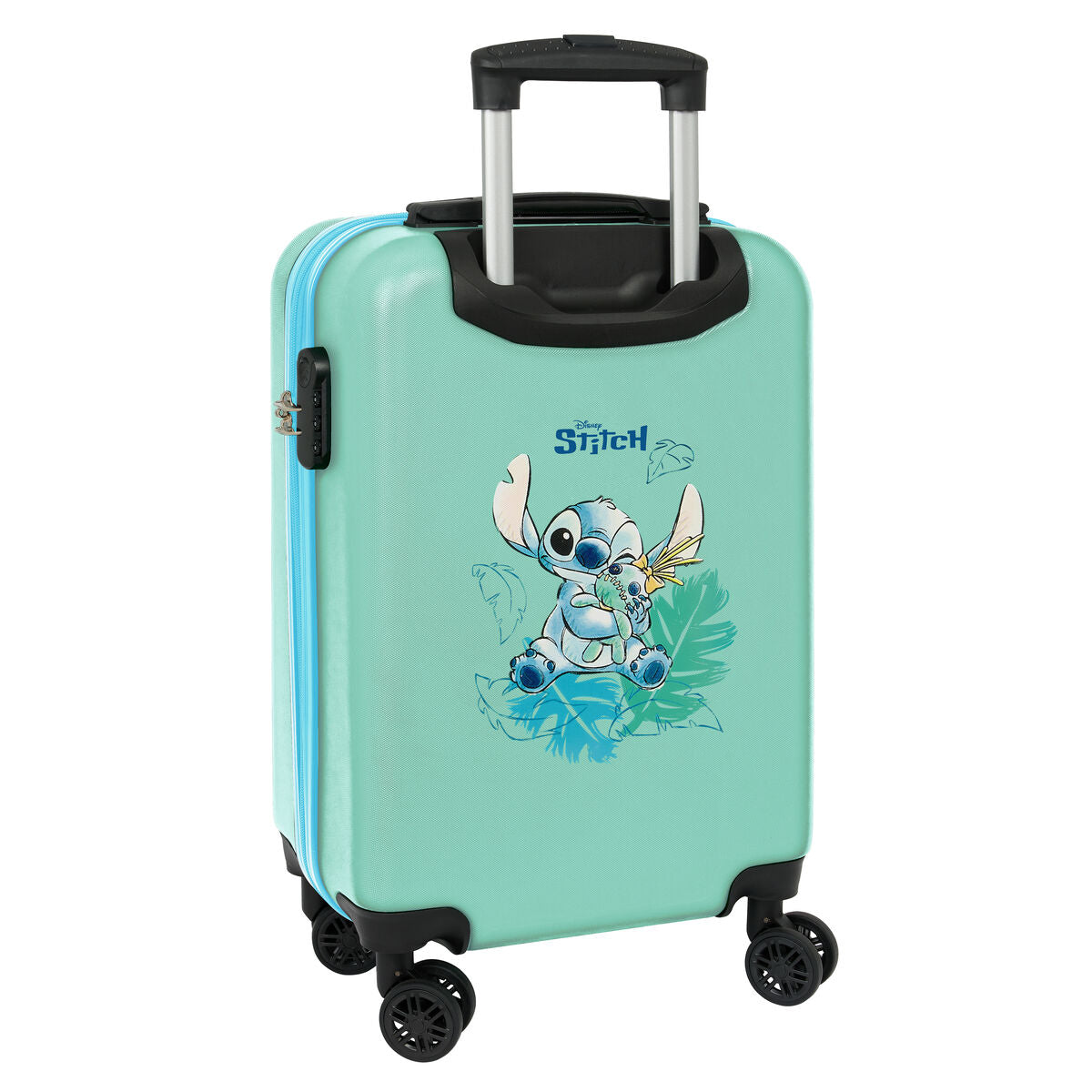 Stitch Cabin Suitcase Stitch Aloha Turquoise 20&quot;