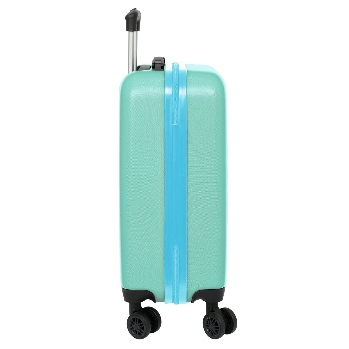 Stitch Cabin Suitcase Stitch Aloha Turquoise 20&quot;