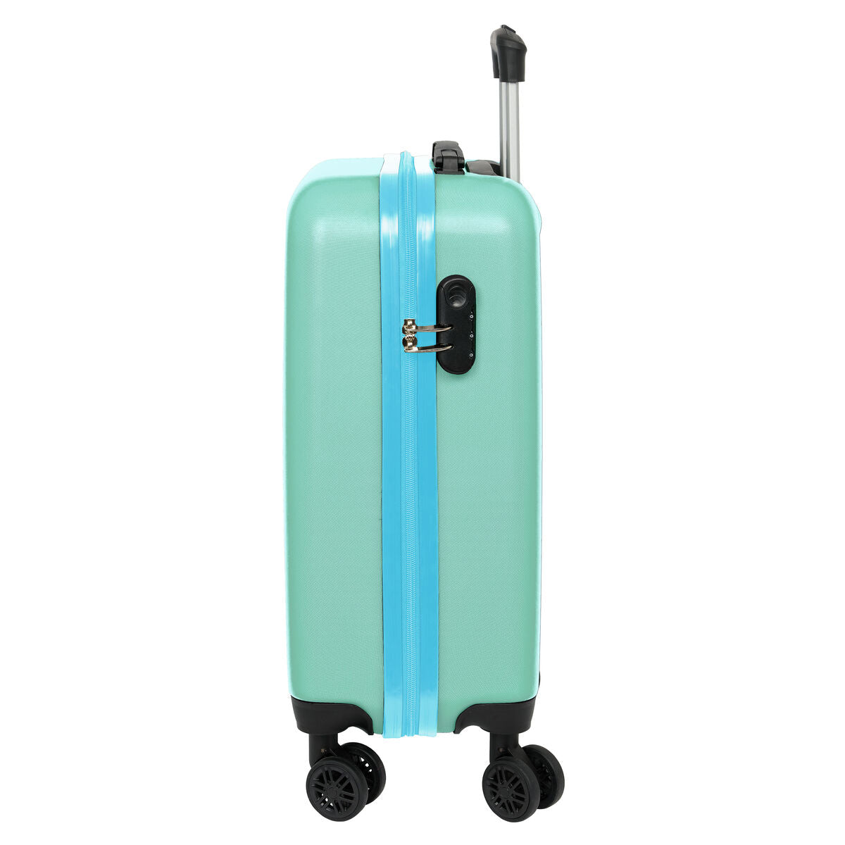 Stitch Cabin Suitcase Stitch Aloha Turquoise 20&quot;