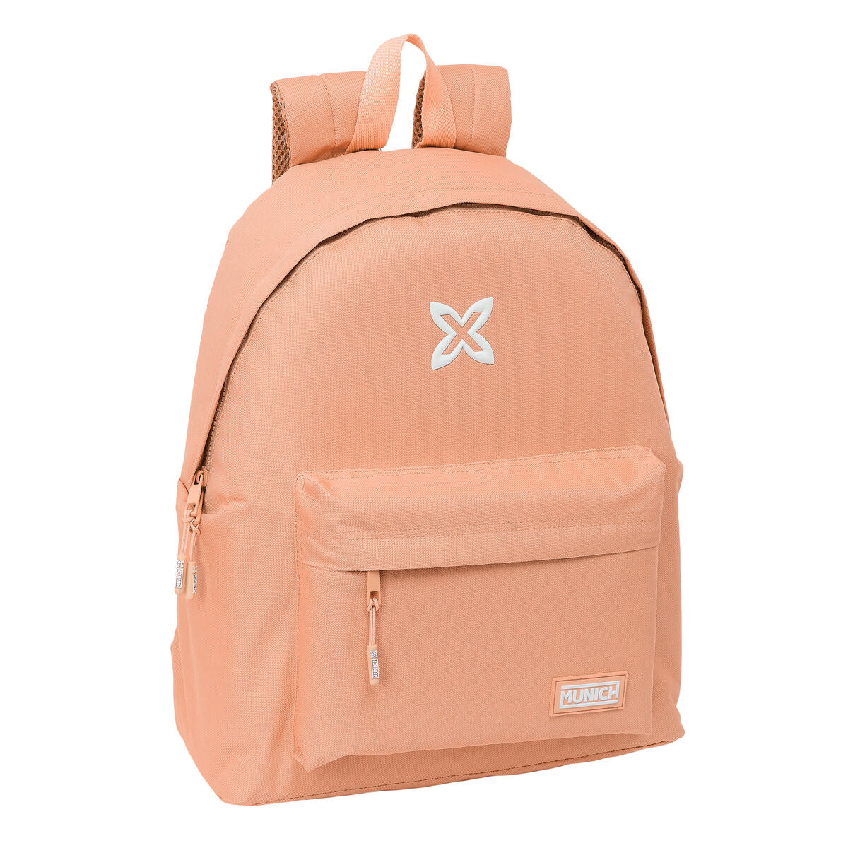 Munich Rucksack Munich Basic Peach 33 X 42 X 15 Cm