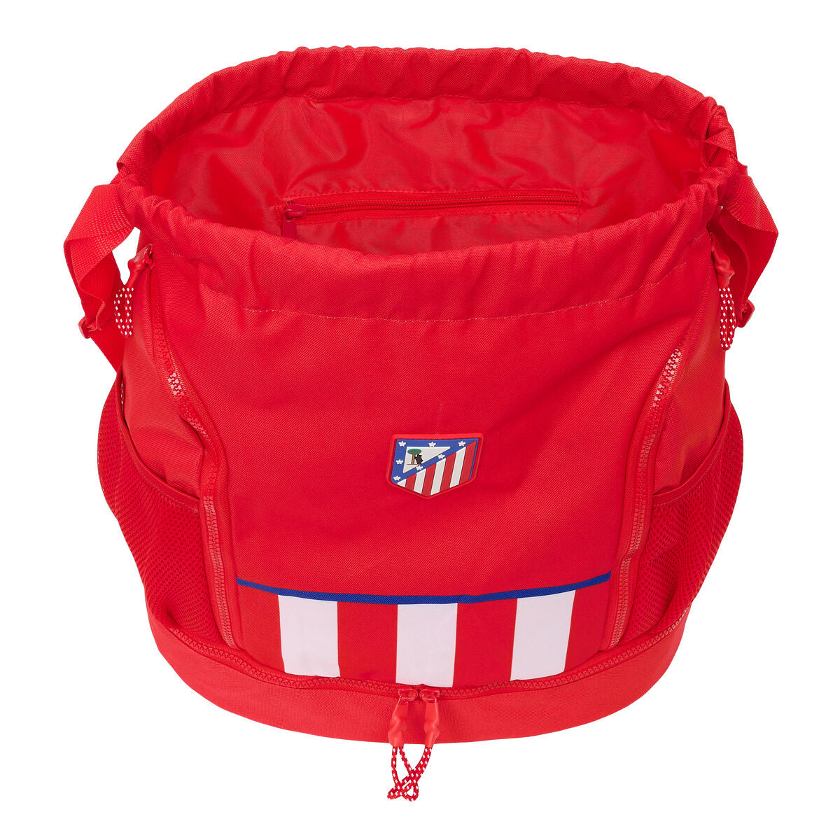 Atlético Madrid Backpack With Strings Atlético Madrid Red 35 X 40 X 1 Cm