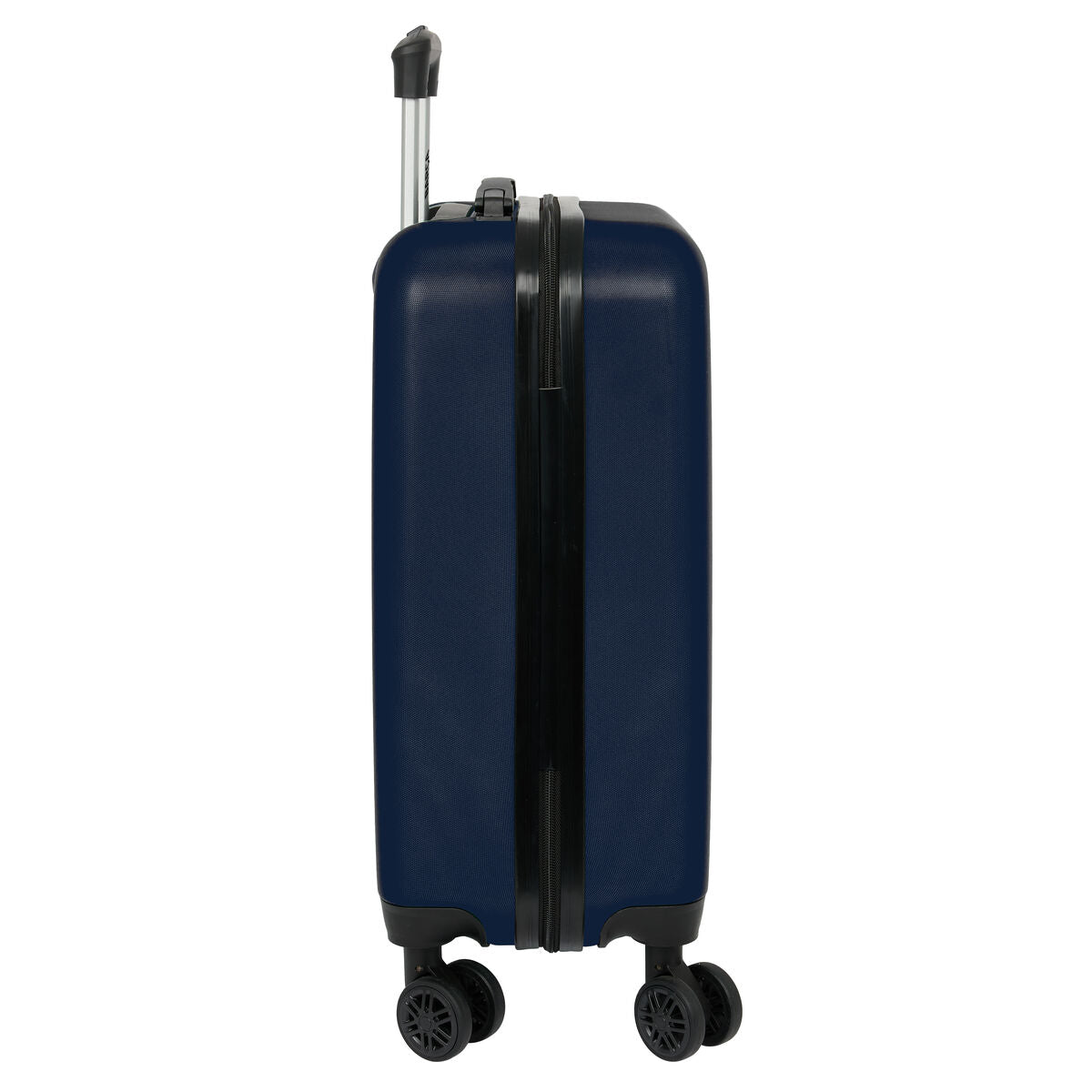 F.c. Barcelona Cabin Suitcase F.c. Barcelona 24/25 Maroon Navy Blue 20'' 20 L 34,5 X 55 X 20 Cm