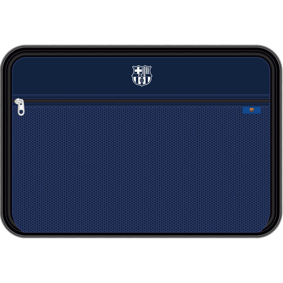 F.c. Barcelona Cabin Suitcase F.c. Barcelona 24/25 Maroon Navy Blue 20'' 20 L 34,5 X 55 X 20 Cm