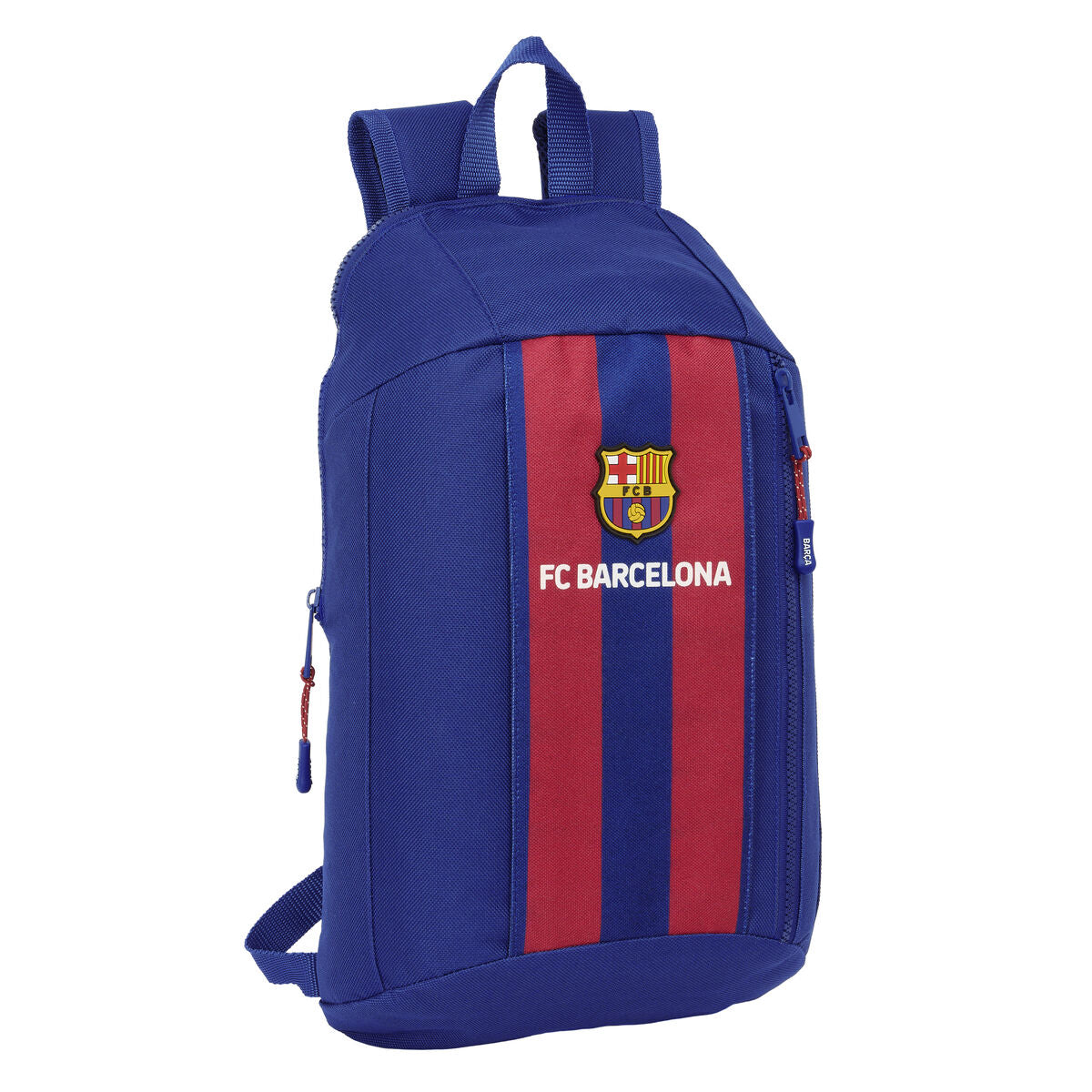 F.c. Barcelona Rucksack F.c. Barcelona 24/25 Maroon Navy Blue 22 X 39 X 10 Cm