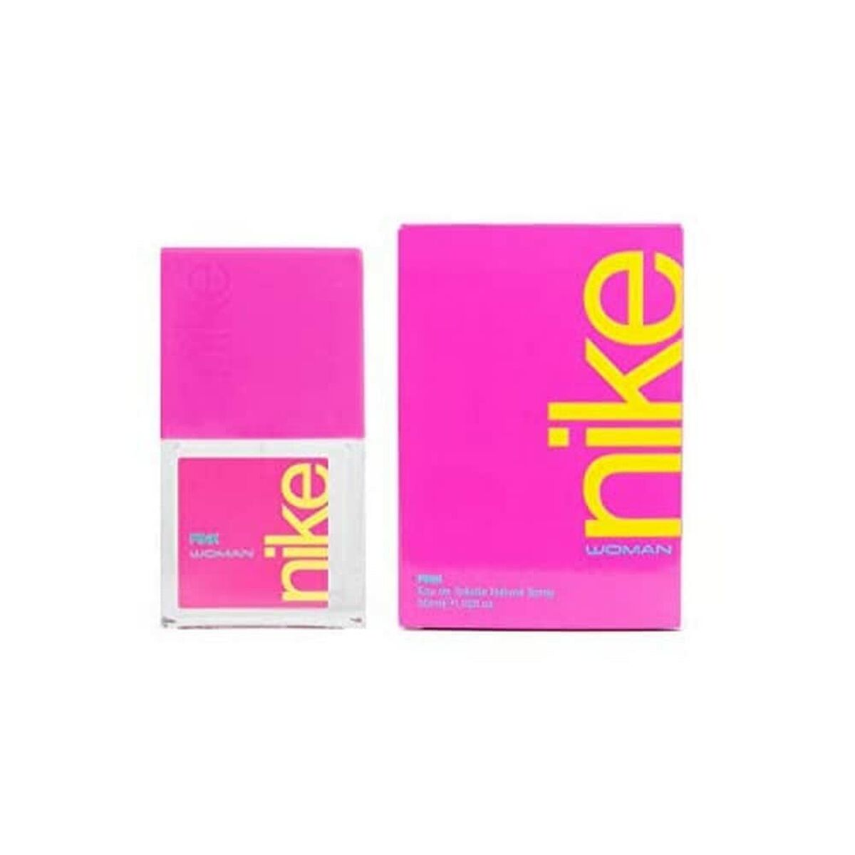 Nike Eau De Cologne Nike Pink Woman Edt 30 Ml