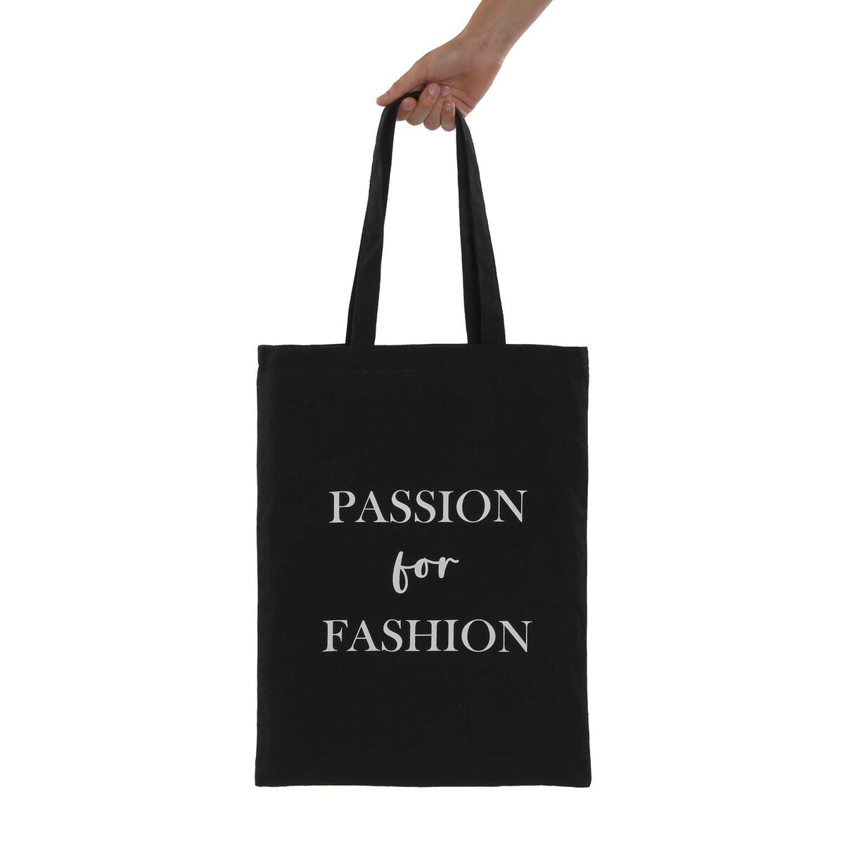 Versa Women's Handbag Versa Passion Black 36 X 48 X 36 Cm