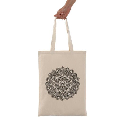 Versa Women's Handbag Versa 36 X 48 X 36 Cm Mandala