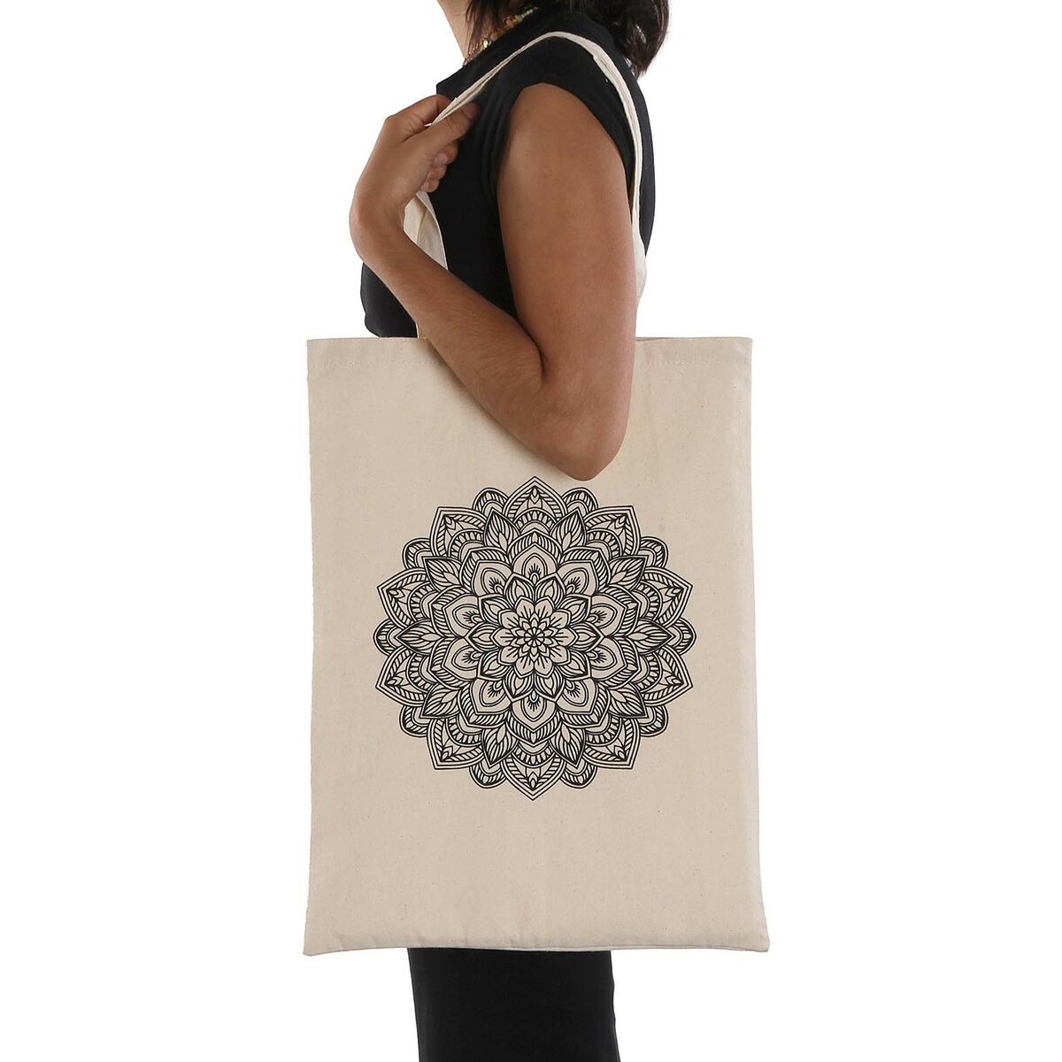 Versa Women's Handbag Versa 36 X 48 X 36 Cm Mandala