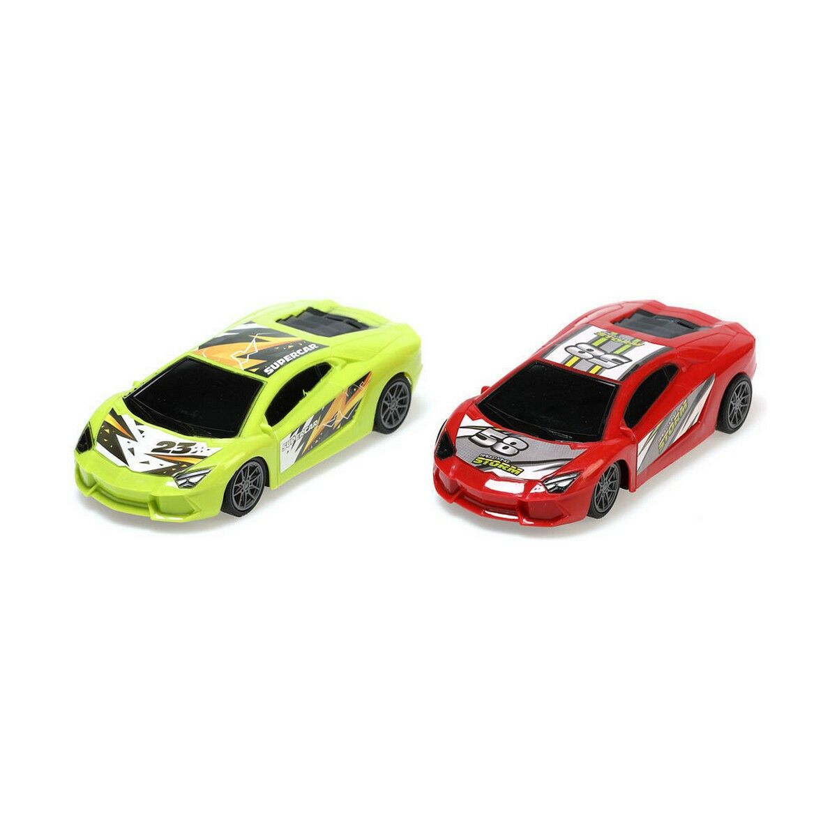 Bigbuy Kids Car 2 Pieces