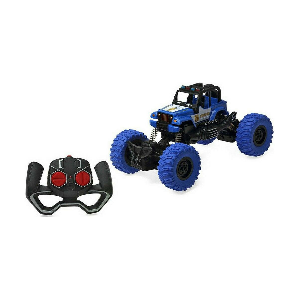 Bigbuy Kids Remote-Controlled Vehicle 29 X 18 Cm