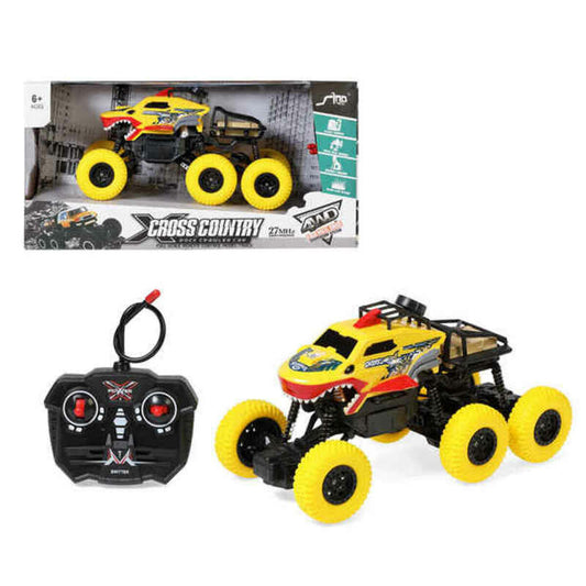 Bigbuy Kids Remote-Controlled Car All Terrain Friction