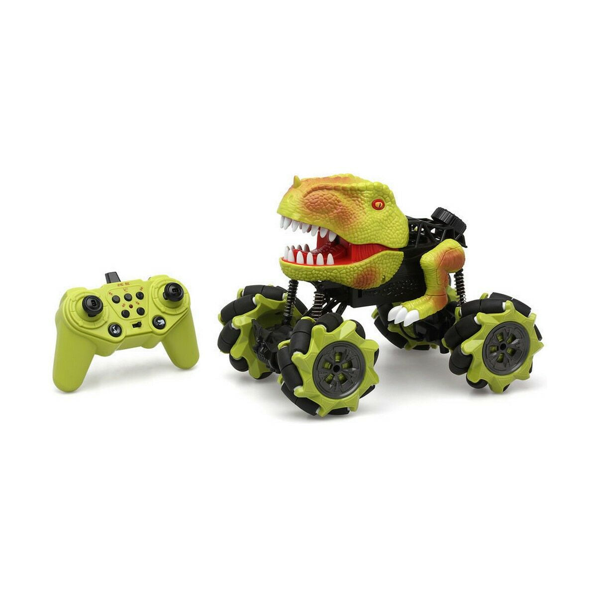 Bigbuy Kids Action Figure All Terrain Radio Control