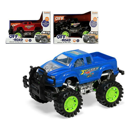 Bigbuy Kids Vehicle 24 X 17 Cm All Terrain