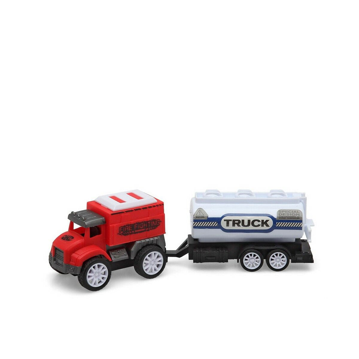 Bigbuy Kids Lorry Team Car 22 X 7 Cm