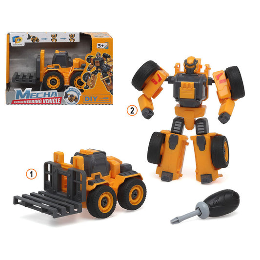 Bigbuy Fun Transformers