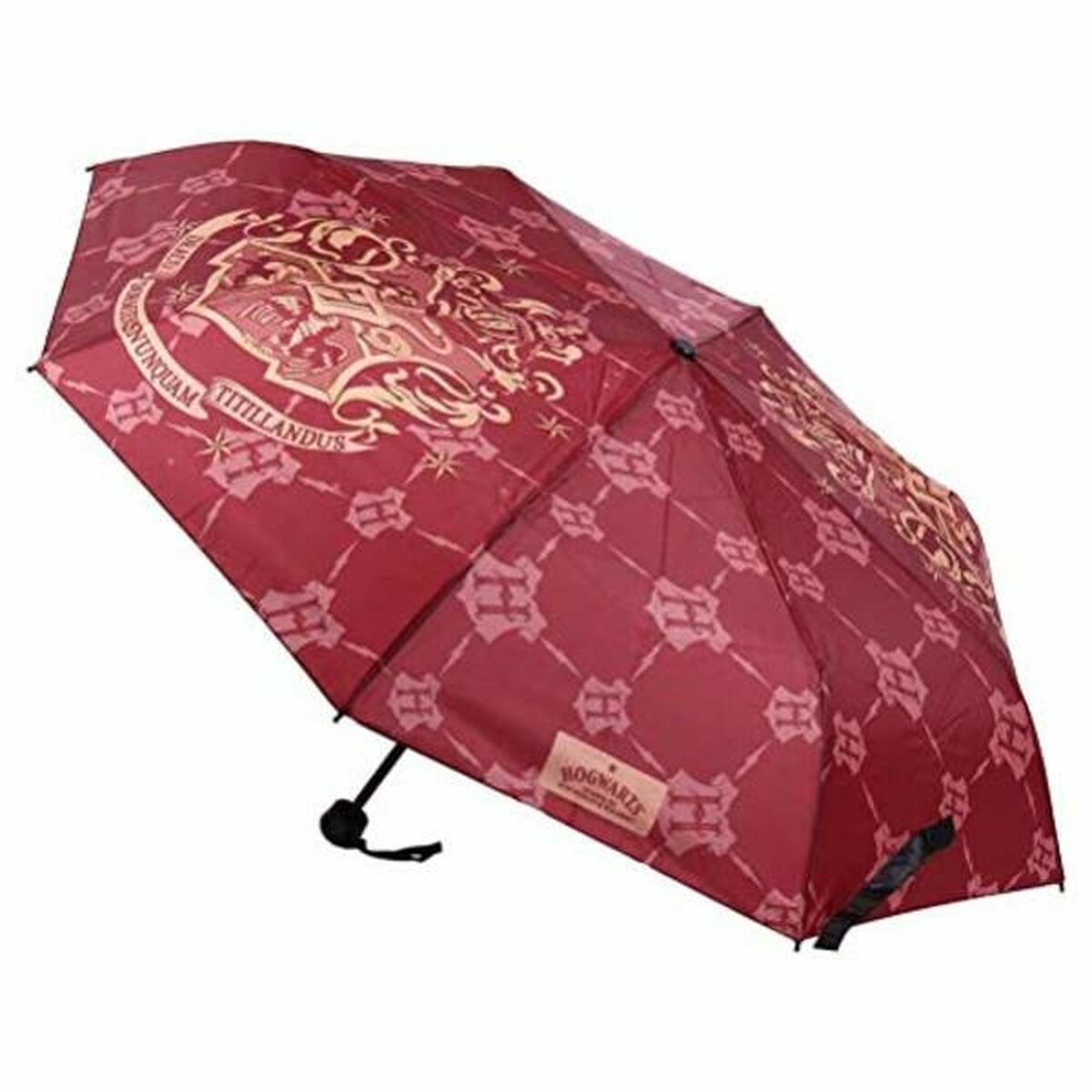 Harry Potter Foldable Umbrella Harry Potter Red (Ø 97 Cm)