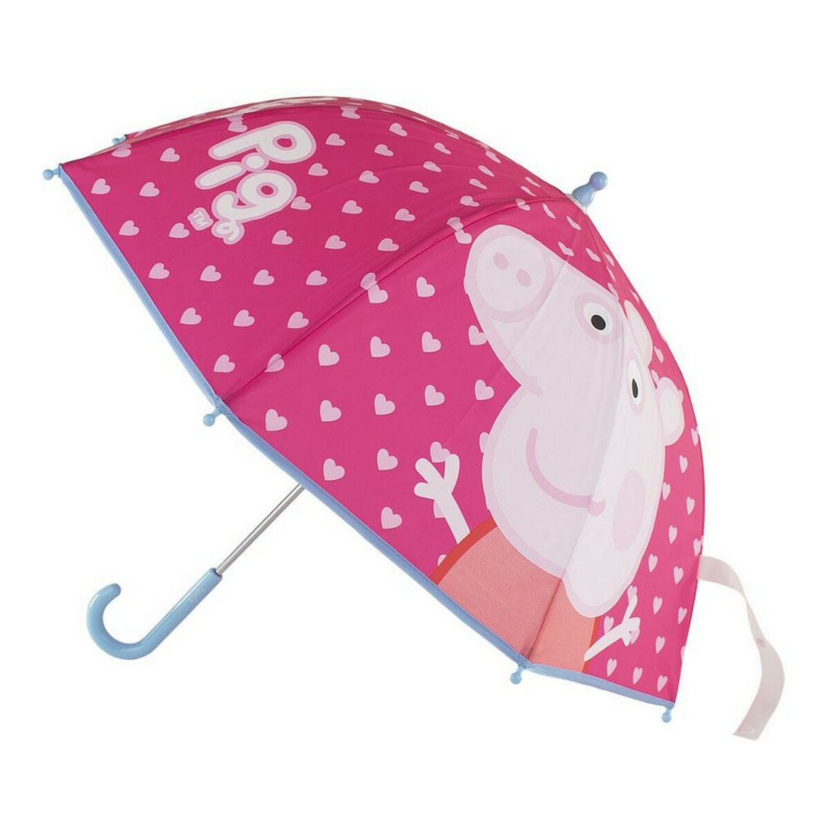 Peppa Pig Umbrella Peppa Pig Pink (Ø 71 Cm)