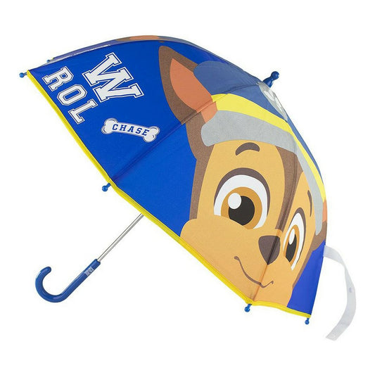 The Paw Patrol Umbrella The Paw Patrol Blue