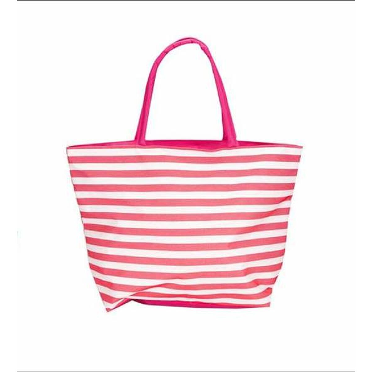 Bismark Beach Bag Bismark Blue Pink Oxford 50 X 16 X 35 Cm