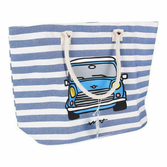 Cállate La Boca Beach Bag Cállate La Boca Clb 59 X 39,5 Cm (3 Units)