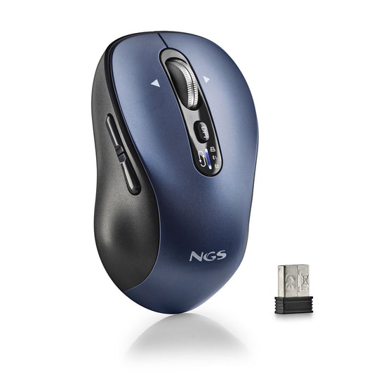 Ngs Mouse Ngs Infinity-Rb Usb 3.0 Usb A 3.2 Gen 1 (3.1 Gen 1) X 4