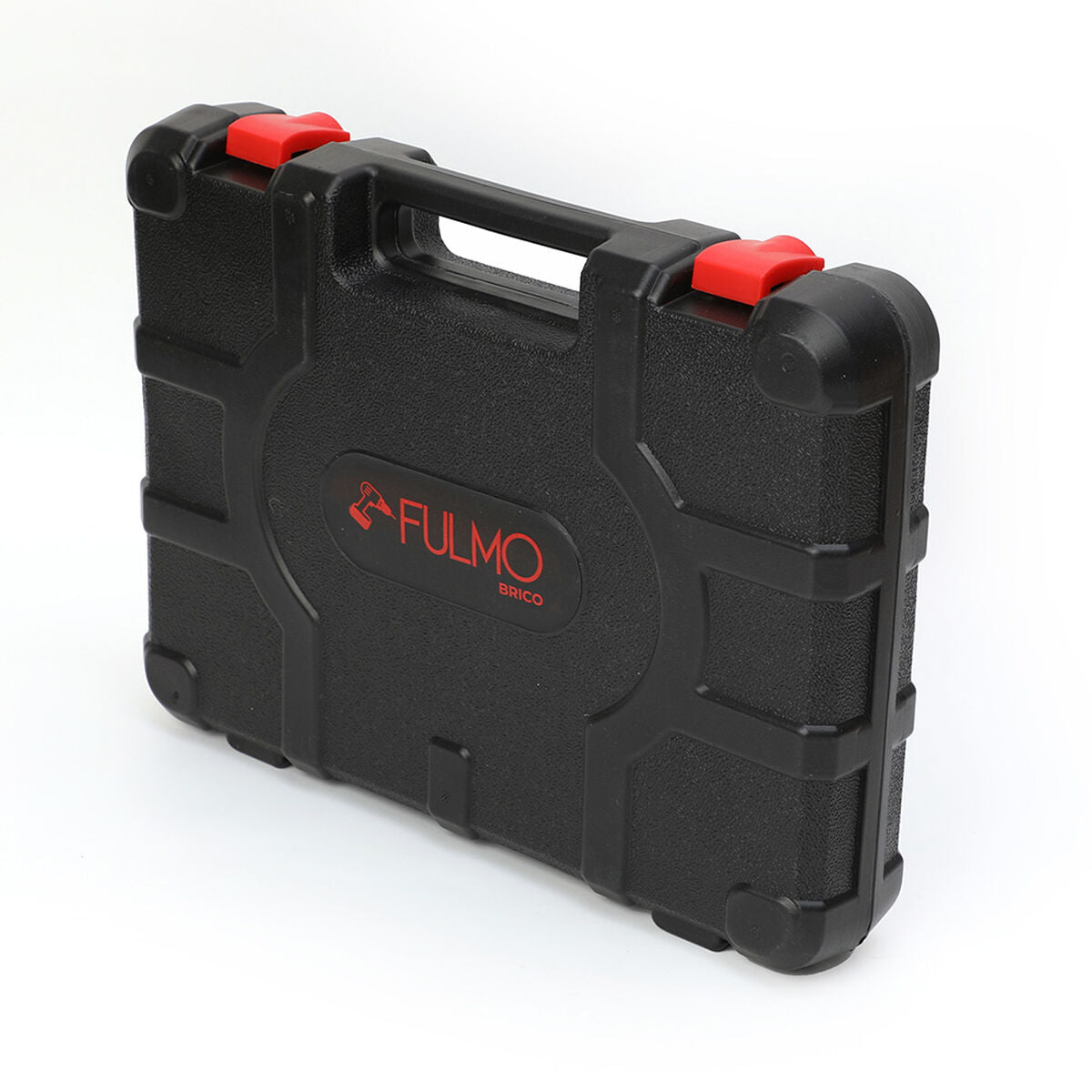 Fulmo Tool Case Fulmo Black 46 Pieces