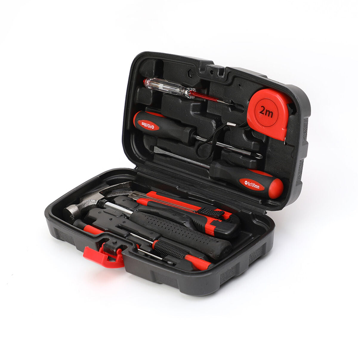 Fulmo Tool Case Fulmo 9 Pieces