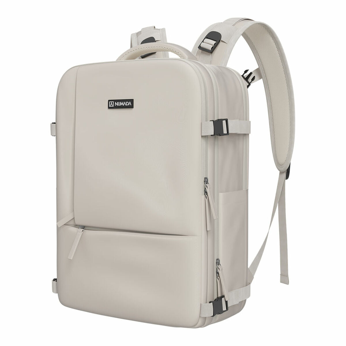 Numada Casual Backpack Numada B40 Beige 20 L 40 X 25 X 20 Cm