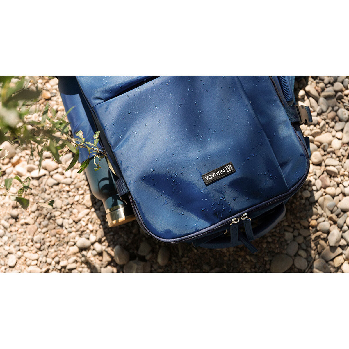 Numada Casual Backpack Numada B40 Blue 20 L 40 X 25 X 20 Cm