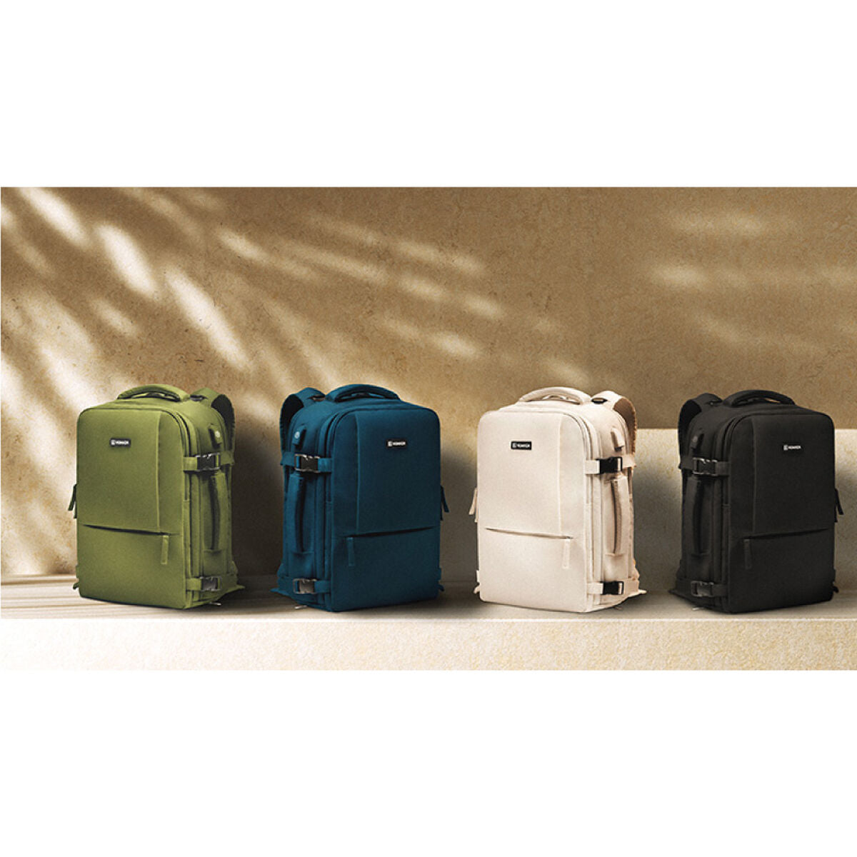 Numada Casual Backpack Numada B40 Green 20 L 40 X 25 X 20 Cm