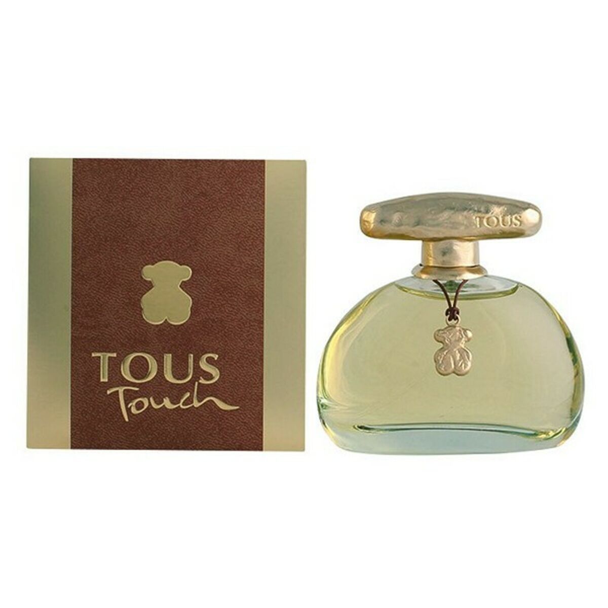 Tous Women's Perfume Touch Tous Edt (100 Ml)