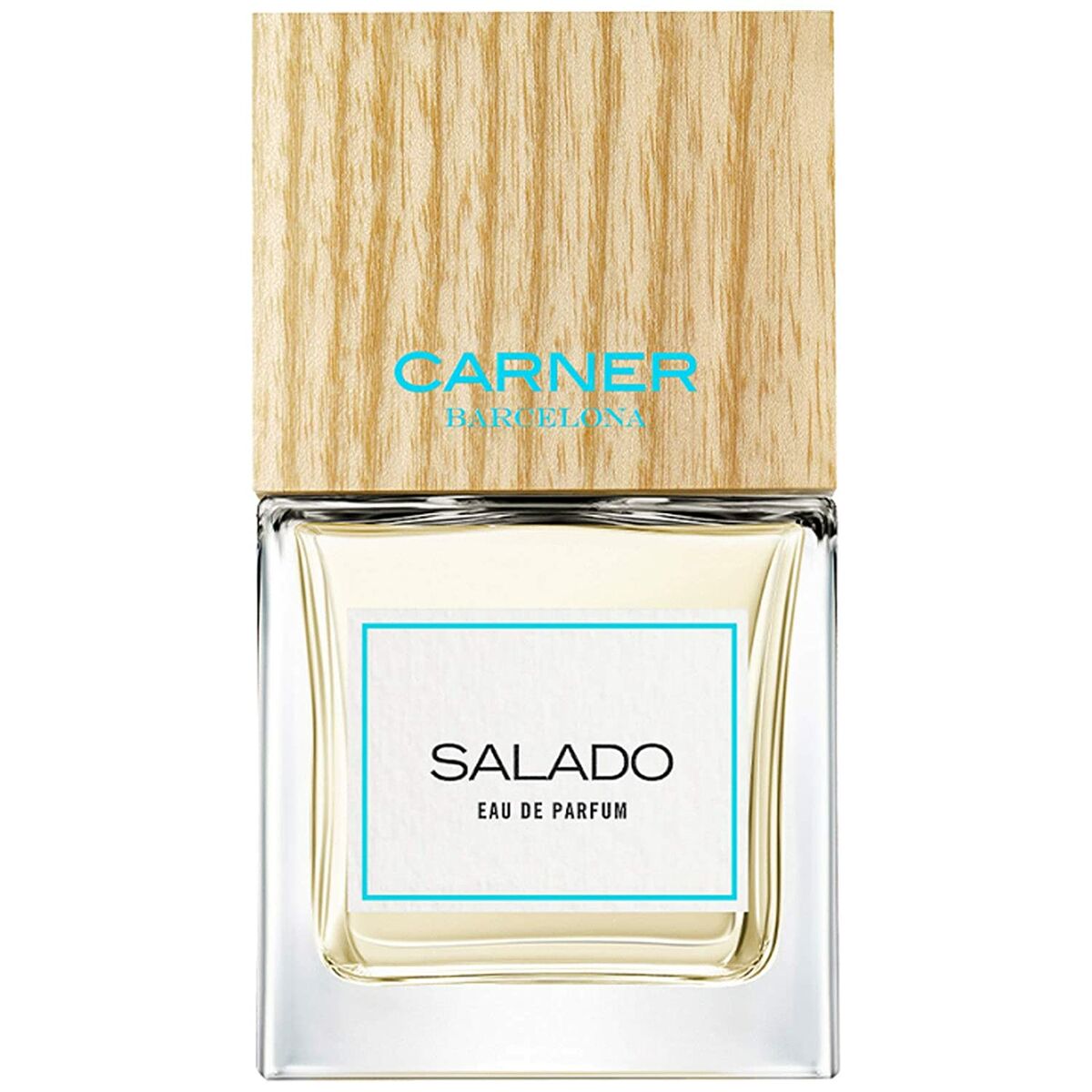 Unisex Perfume Carner Barcelona Edp Salado 50 Ml