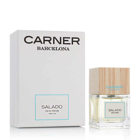 Unisex Perfume Carner Barcelona Edp Salado 50 Ml