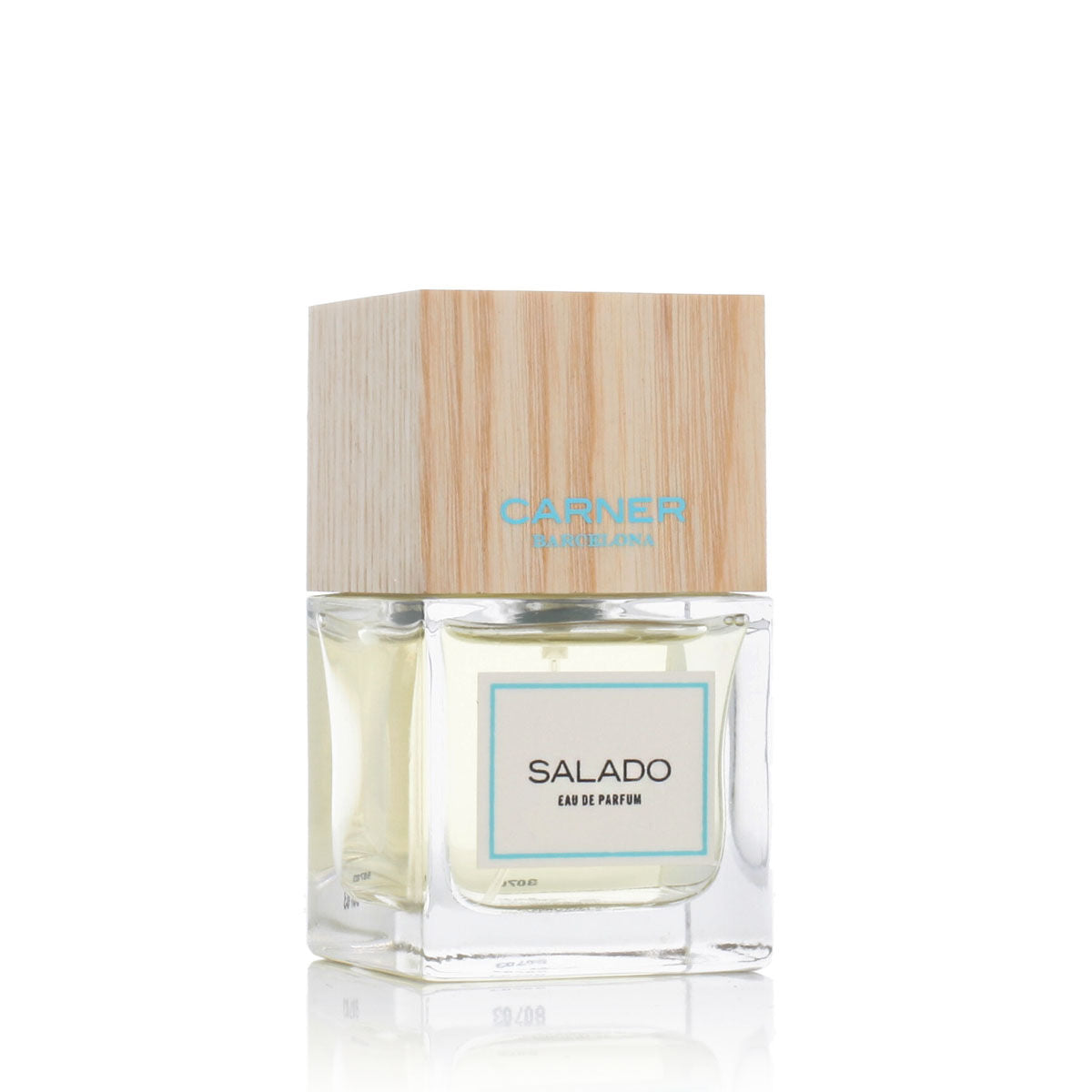 Unisex Perfume Carner Barcelona Edp Salado 50 Ml