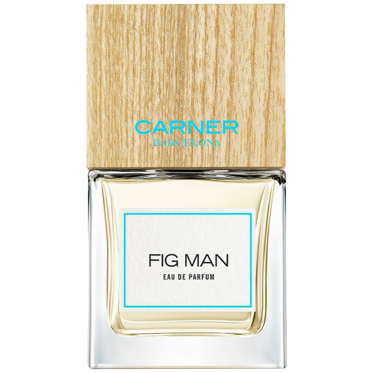 Unisex Perfume Carner Barcelona Edp Fig Man 100 Ml