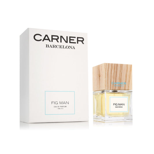 Unisex Perfume Carner Barcelona Edp Fig Man 100 Ml