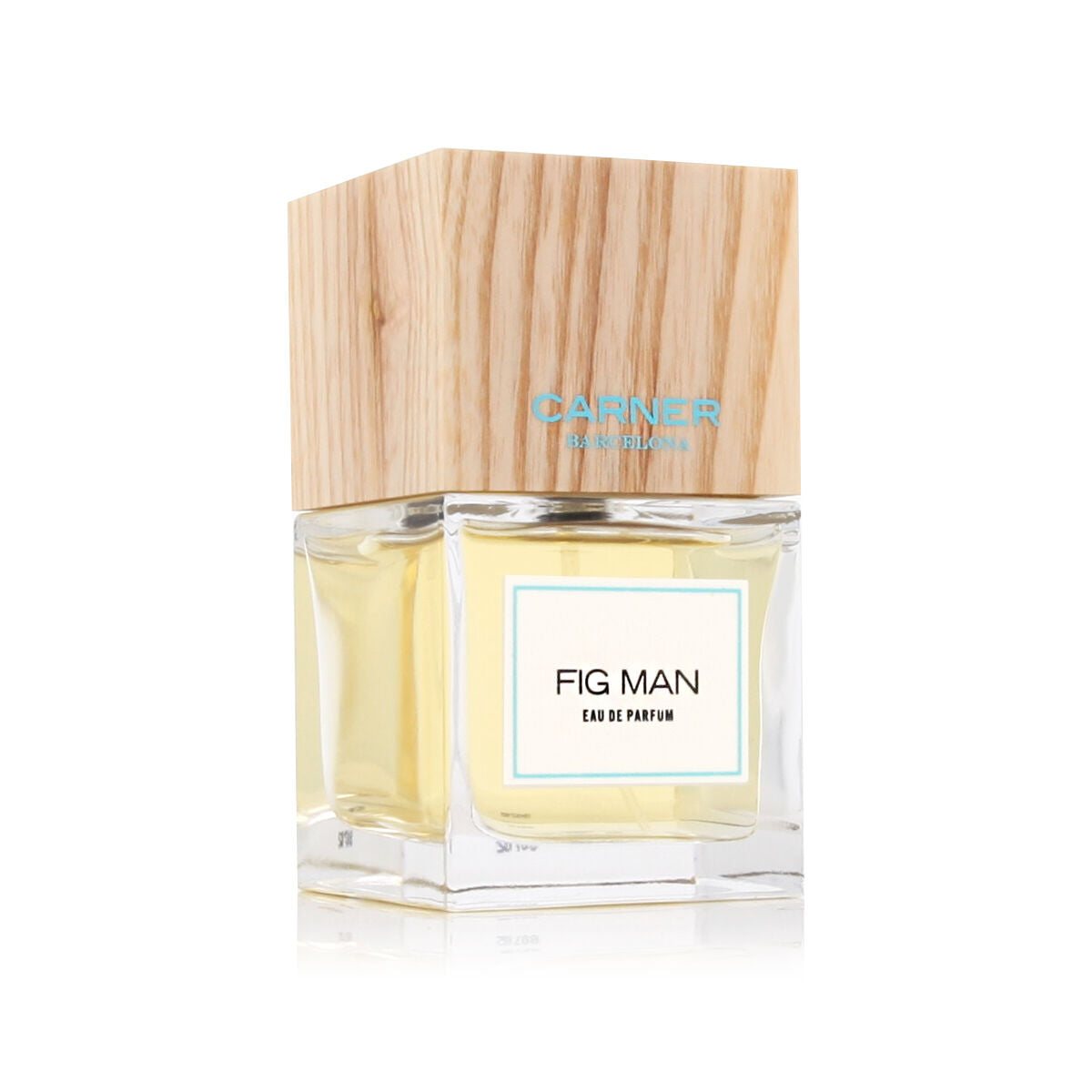 Unisex Perfume Carner Barcelona Edp Fig Man 100 Ml