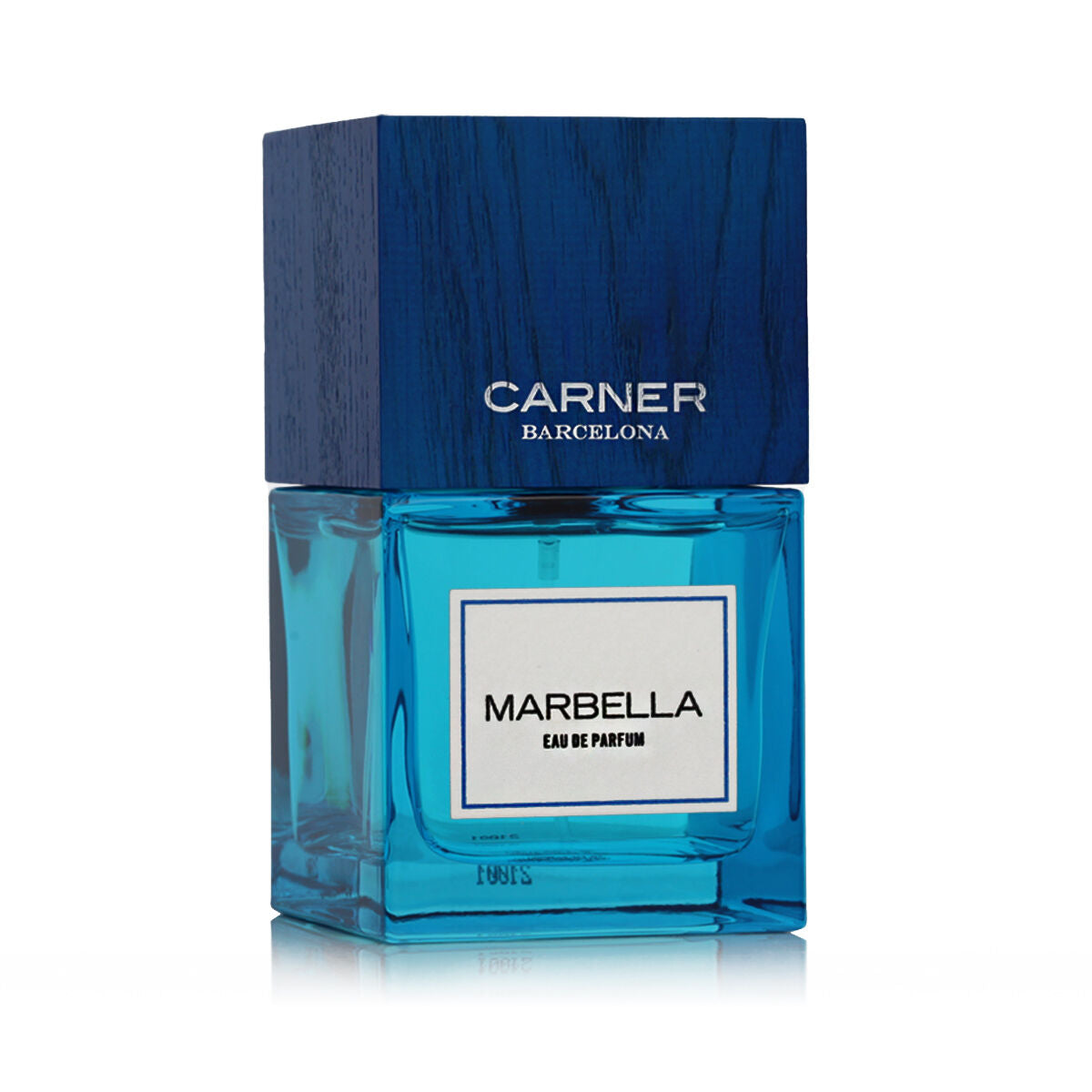 Unisex Perfume Carner Barcelona Edp Marbella 100 Ml