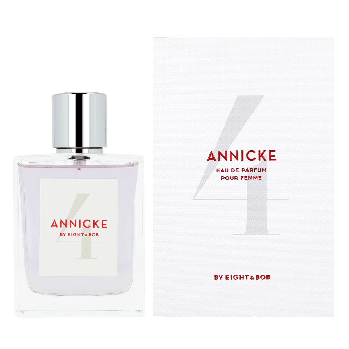 Women's Perfume Eight & Bob   Edp Annicke 4 (100 Ml)