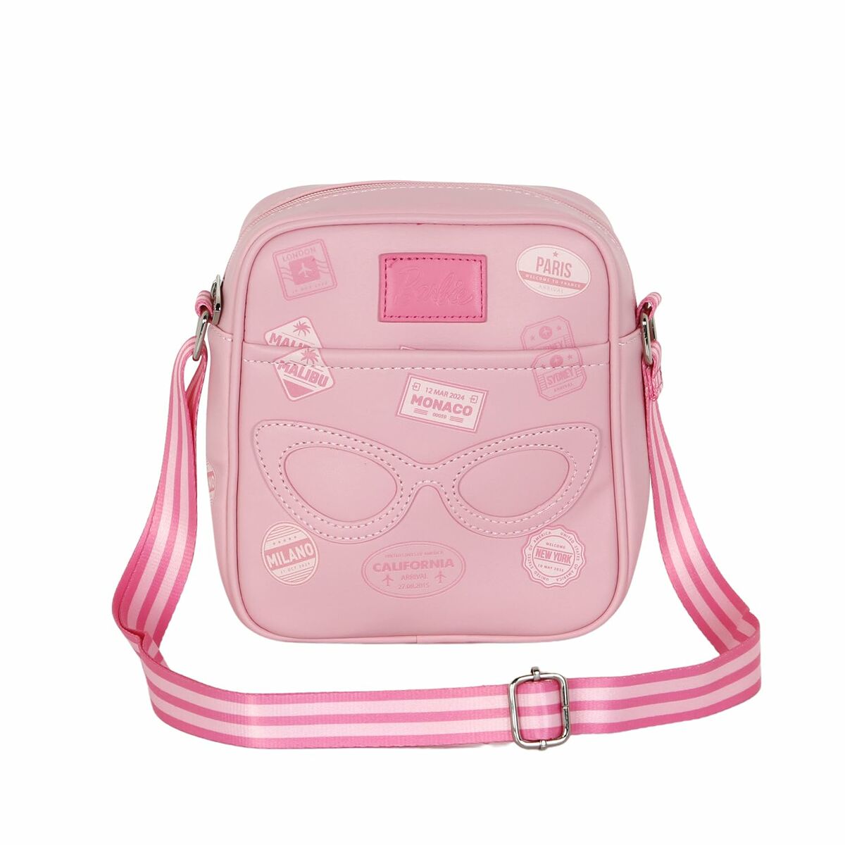 Barbie Shoulder Bag Barbie Sling Fashion 16 X 17 X 7 Cm