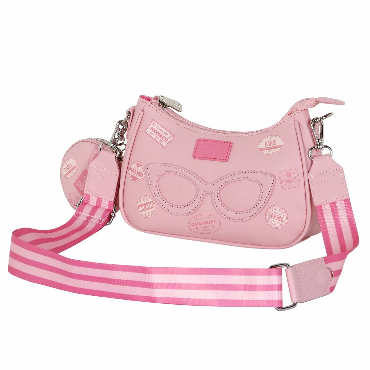 Barbie Shoulder Bag Barbie Fancy 2.0 Travel 8 X 21 X 5,5 Cm