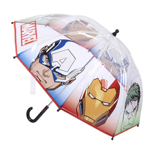 The Avengers Umbrella The Avengers 100 % Poe (Ø 71 Cm)