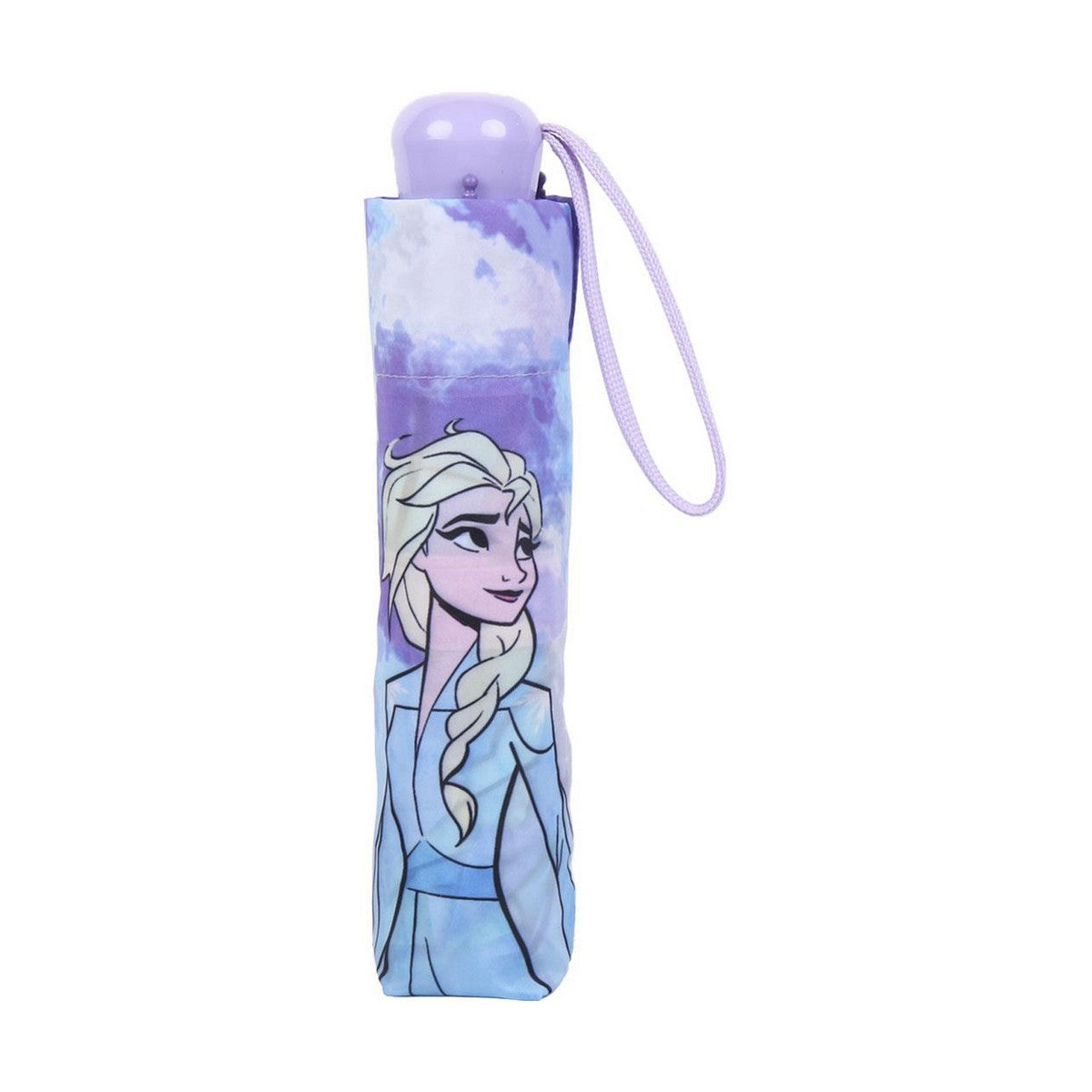 Frozen Foldable Umbrella Frozen Purple (Ø 92 Cm)