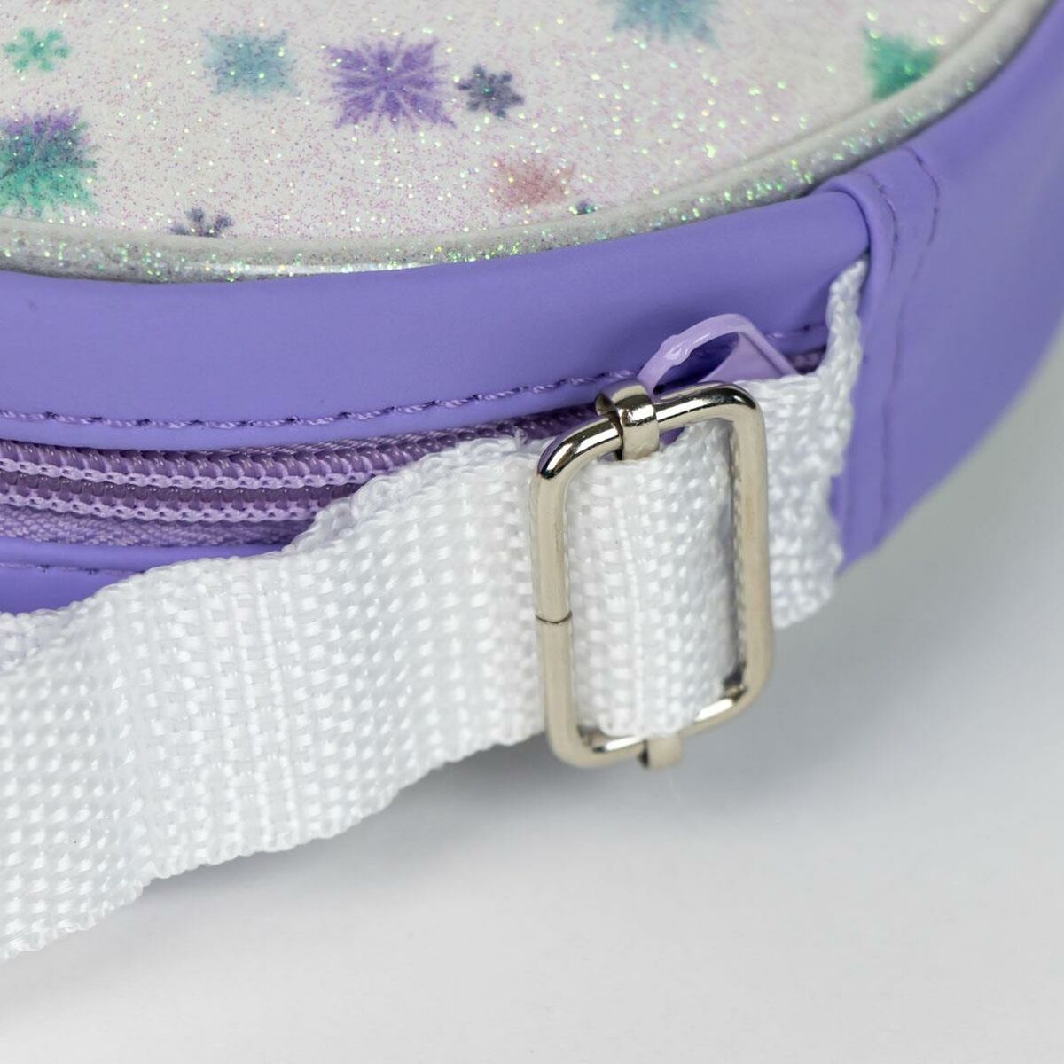 Frozen Shoulder Bag Frozen Purple 15 X 4 X 15 Cm