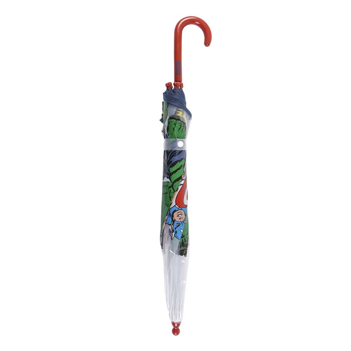 The Avengers Umbrella The Avengers Ø 71 Cm Transparent