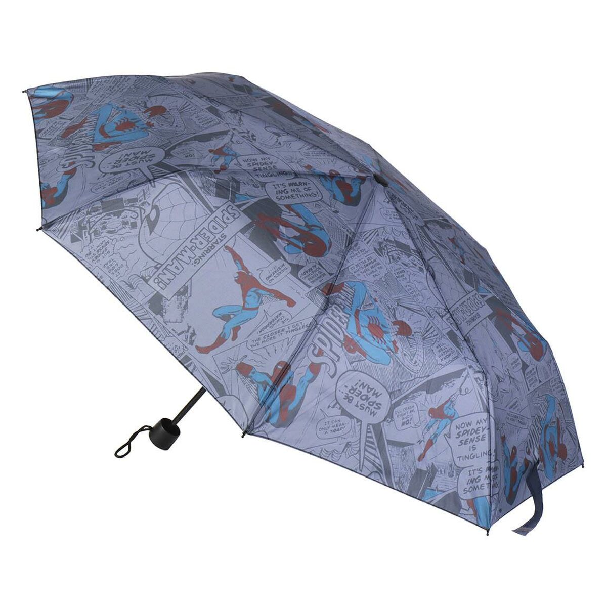 Spider-Man Foldable Umbrella Spider-Man