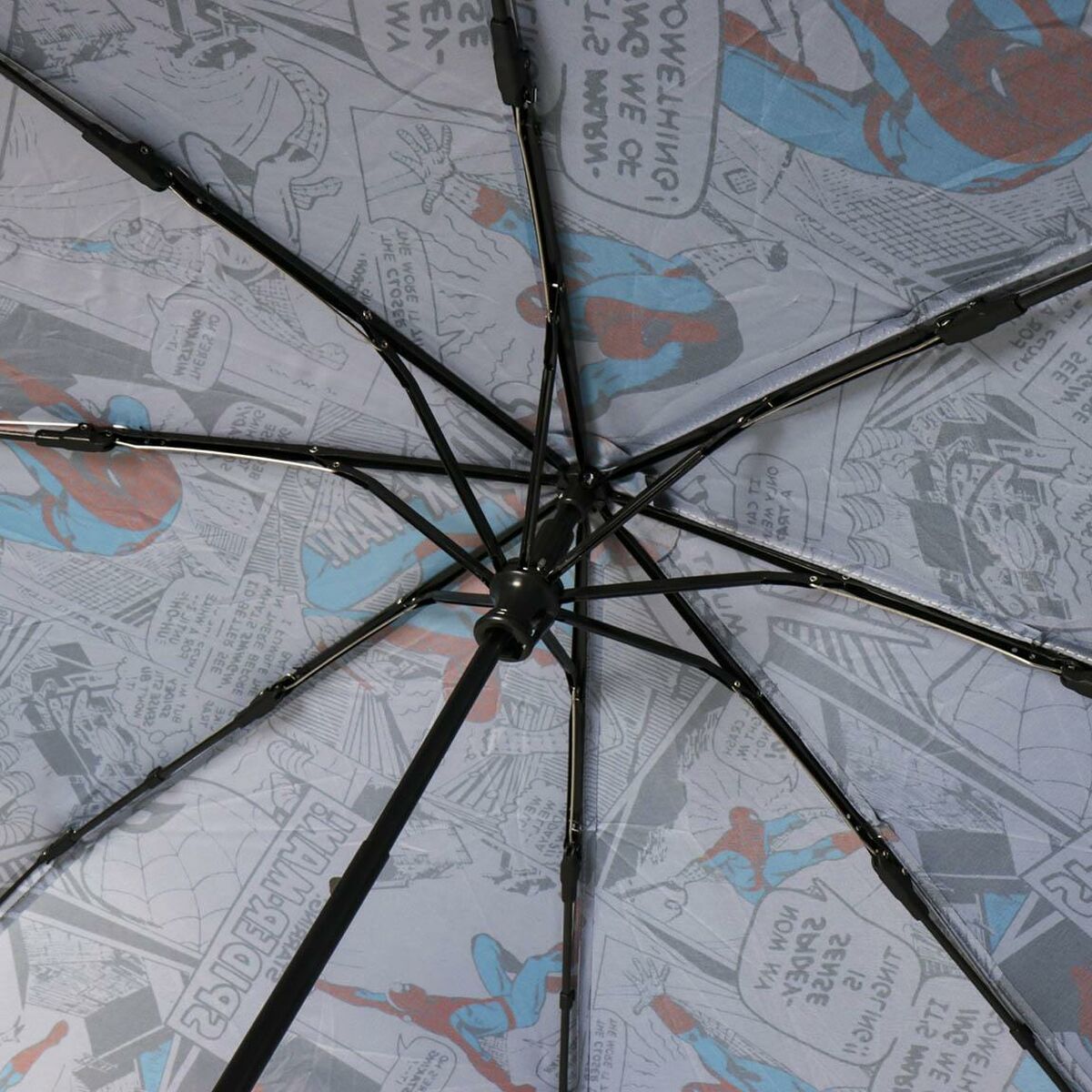 Spider-Man Foldable Umbrella Spider-Man