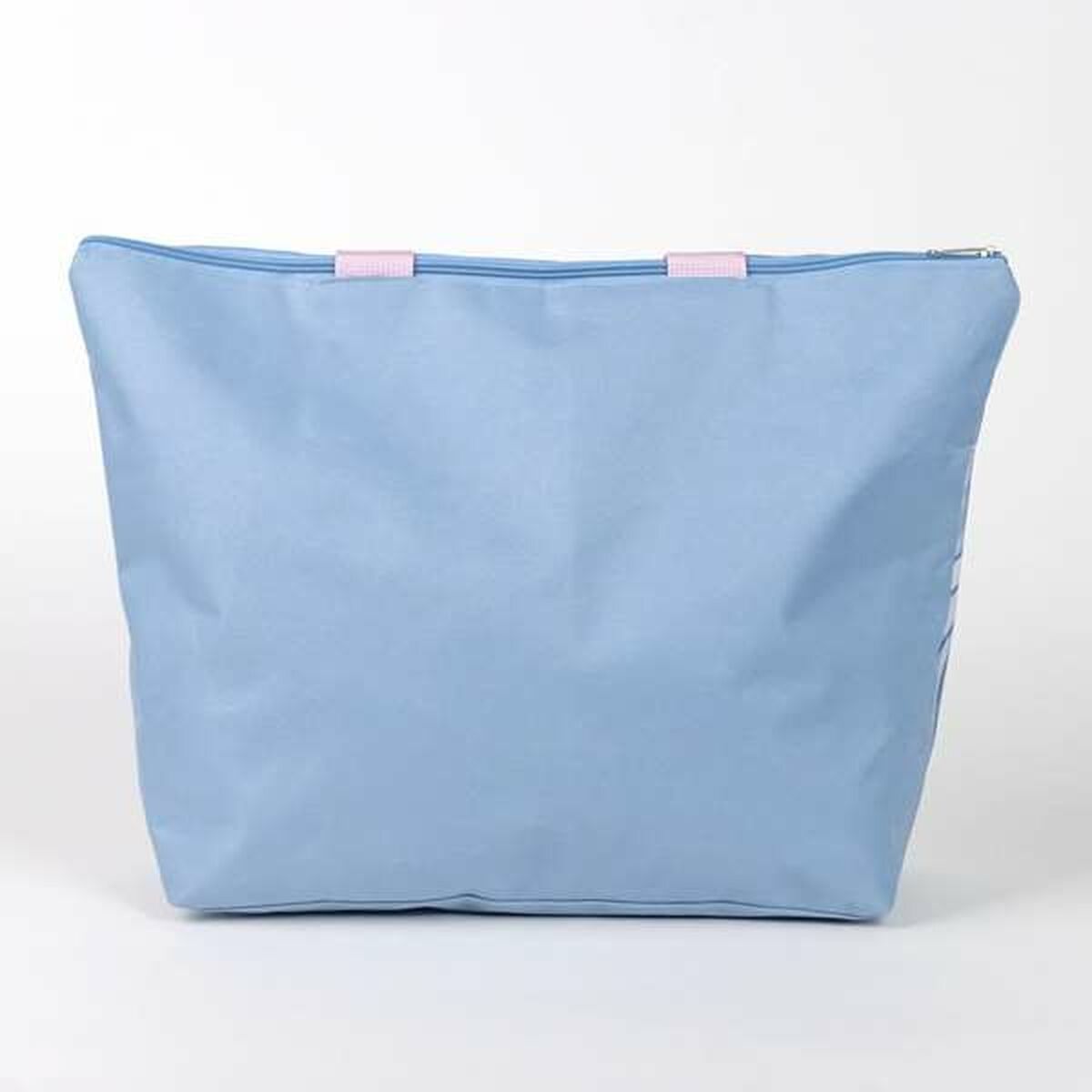 Beach Bag Stitch 47 X 33 X 15 Cm Blue