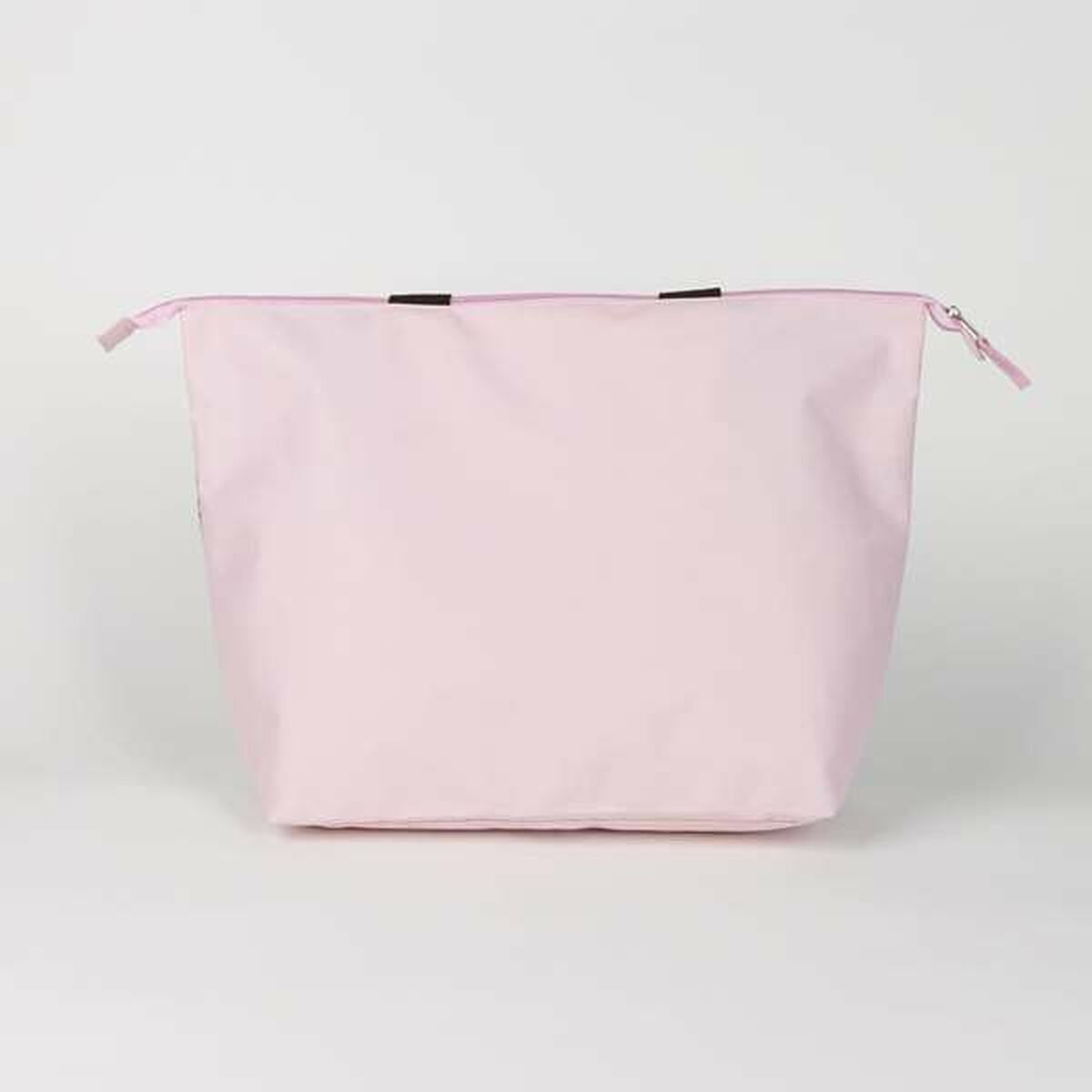 The Mandalorian Beach Bag The Mandalorian Pink 48 X 5 X 32 Cm